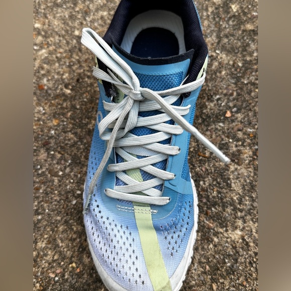 On Running Cloudflow 3 Niagara Meadow Size 6 Tennis Shoes - Picture 3 of 9